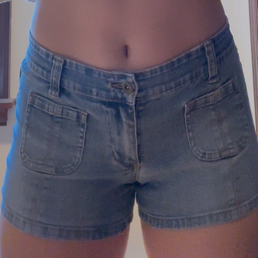 Y2K Tilt Micro shorts

Y2K/cute/trending/2000s/micro